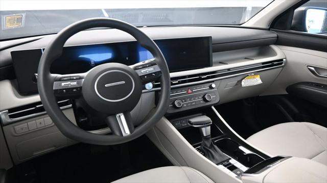 2026 Hyundai Tucson - $25,822