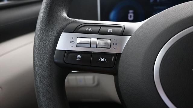 2026 Hyundai Tucson - $25,822