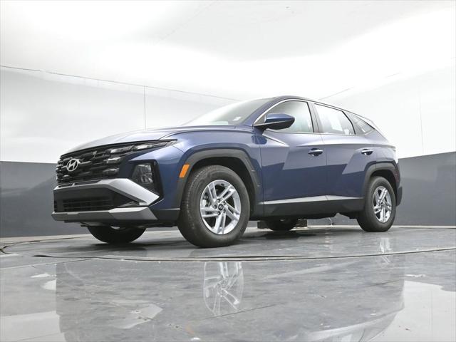 2026 Hyundai Tucson - $25,822