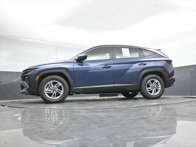 2026 Hyundai Tucson - $25,822