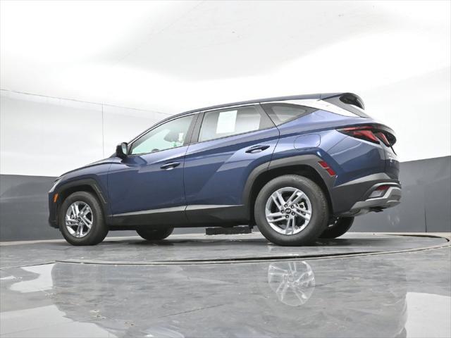 2026 Hyundai Tucson - $25,822