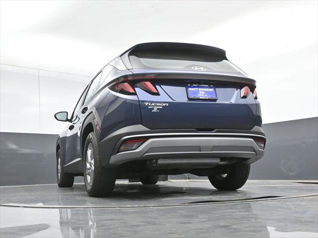 2026 Hyundai Tucson - $25,822