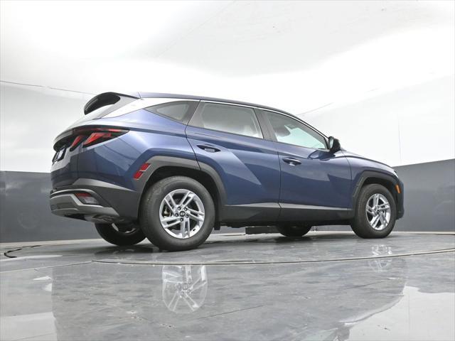 2026 Hyundai Tucson - $25,822