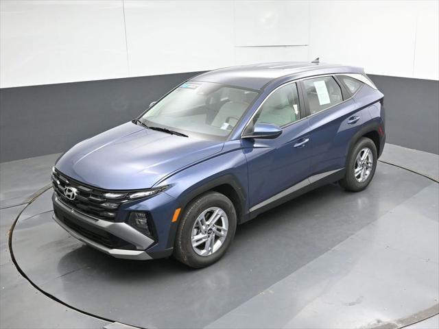 2026 Hyundai Tucson - $25,822