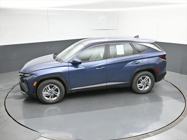2026 Hyundai Tucson - $25,822