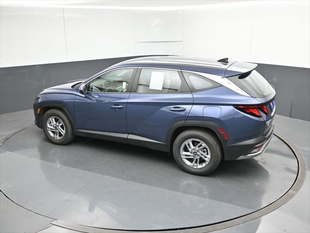 2026 Hyundai Tucson - $25,822