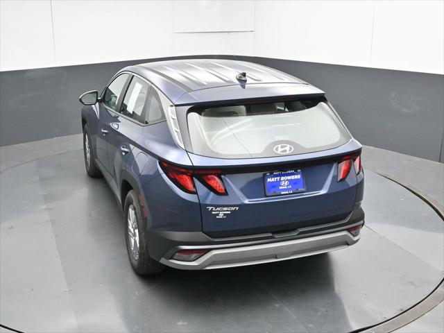 2026 Hyundai Tucson - $25,822