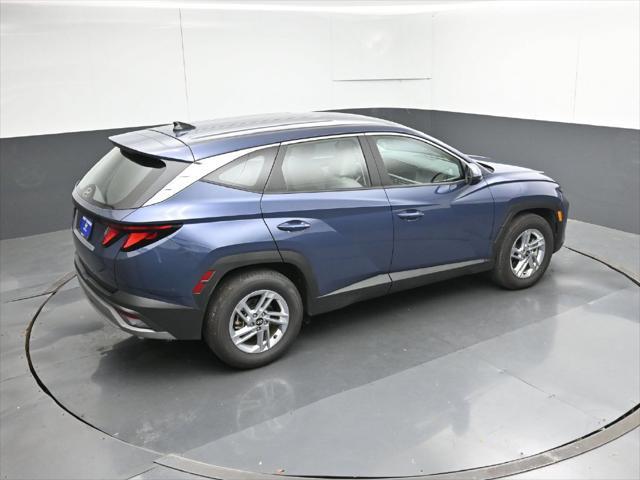 2026 Hyundai Tucson - $25,822
