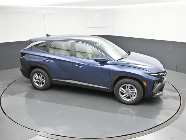 2026 Hyundai Tucson - $25,822