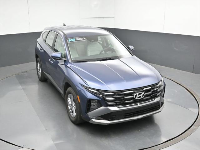 2026 Hyundai Tucson - $25,822