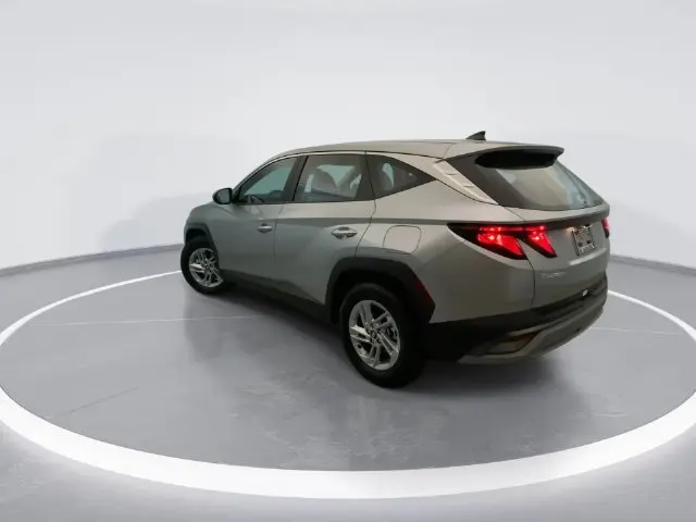 2026 Hyundai Tucson - $26,594