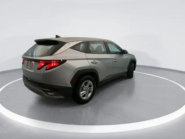 2026 Hyundai Tucson - $26,594