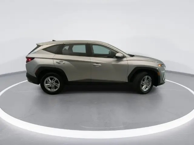 2026 Hyundai Tucson - $26,594