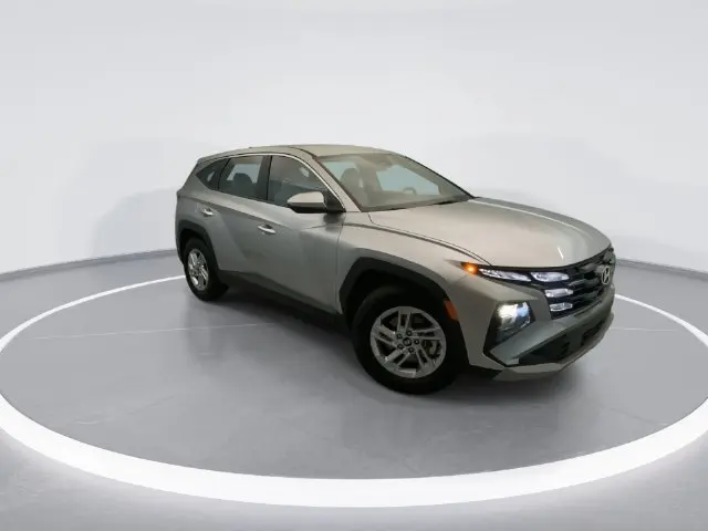 2026 Hyundai Tucson - $26,594