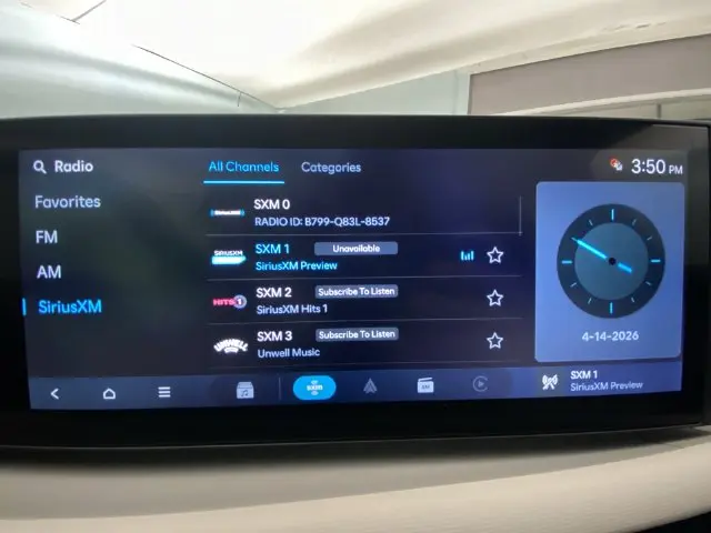 2026 Hyundai Tucson - $26,594