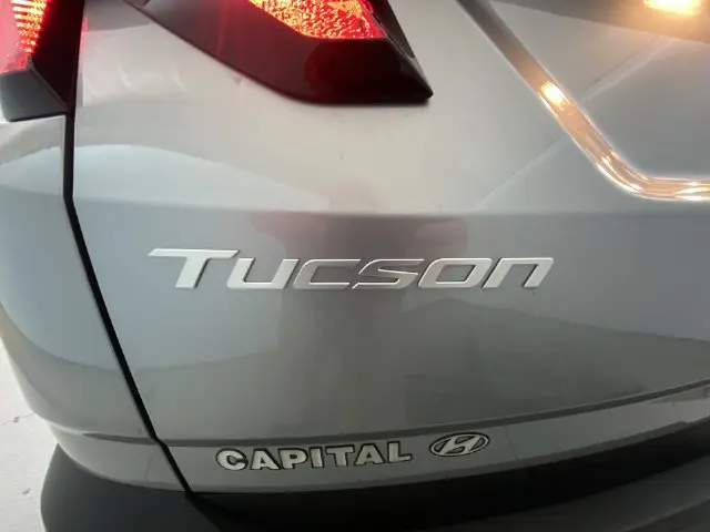 2026 Hyundai Tucson - $26,594
