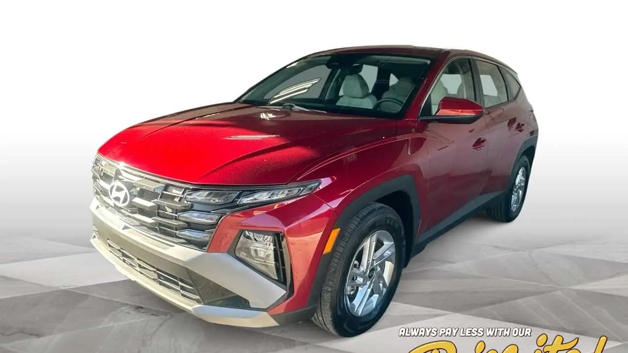 Preowned 2026 Hyundai TUCSON SE for Sale