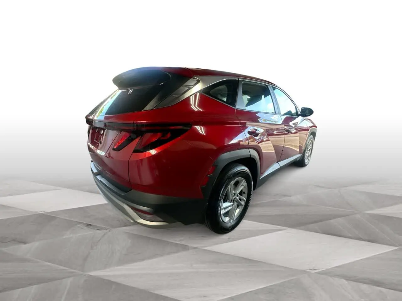 2026 Hyundai Tucson - $24,628