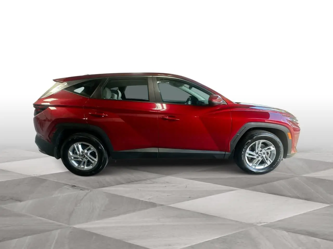 2026 Hyundai Tucson - $24,628