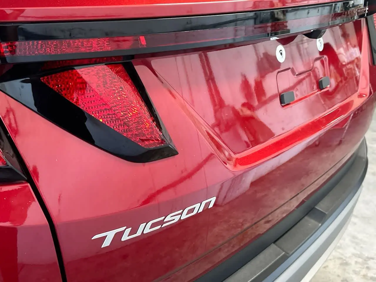 2026 Hyundai Tucson - $24,628