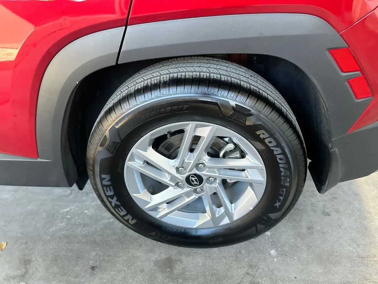 2026 Hyundai Tucson - $24,628