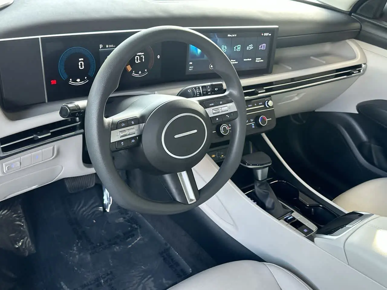 2026 Hyundai Tucson - $24,628