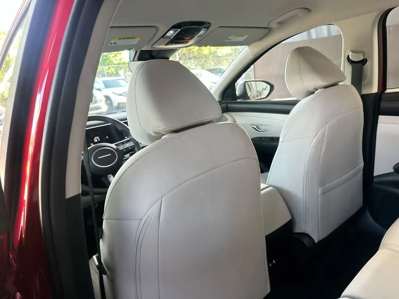 2026 Hyundai Tucson - $24,628