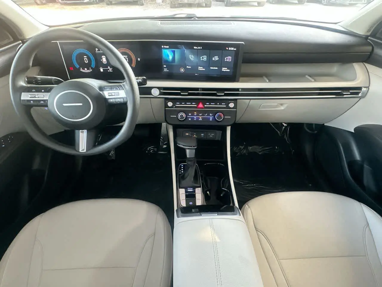 2026 Hyundai Tucson - $24,628