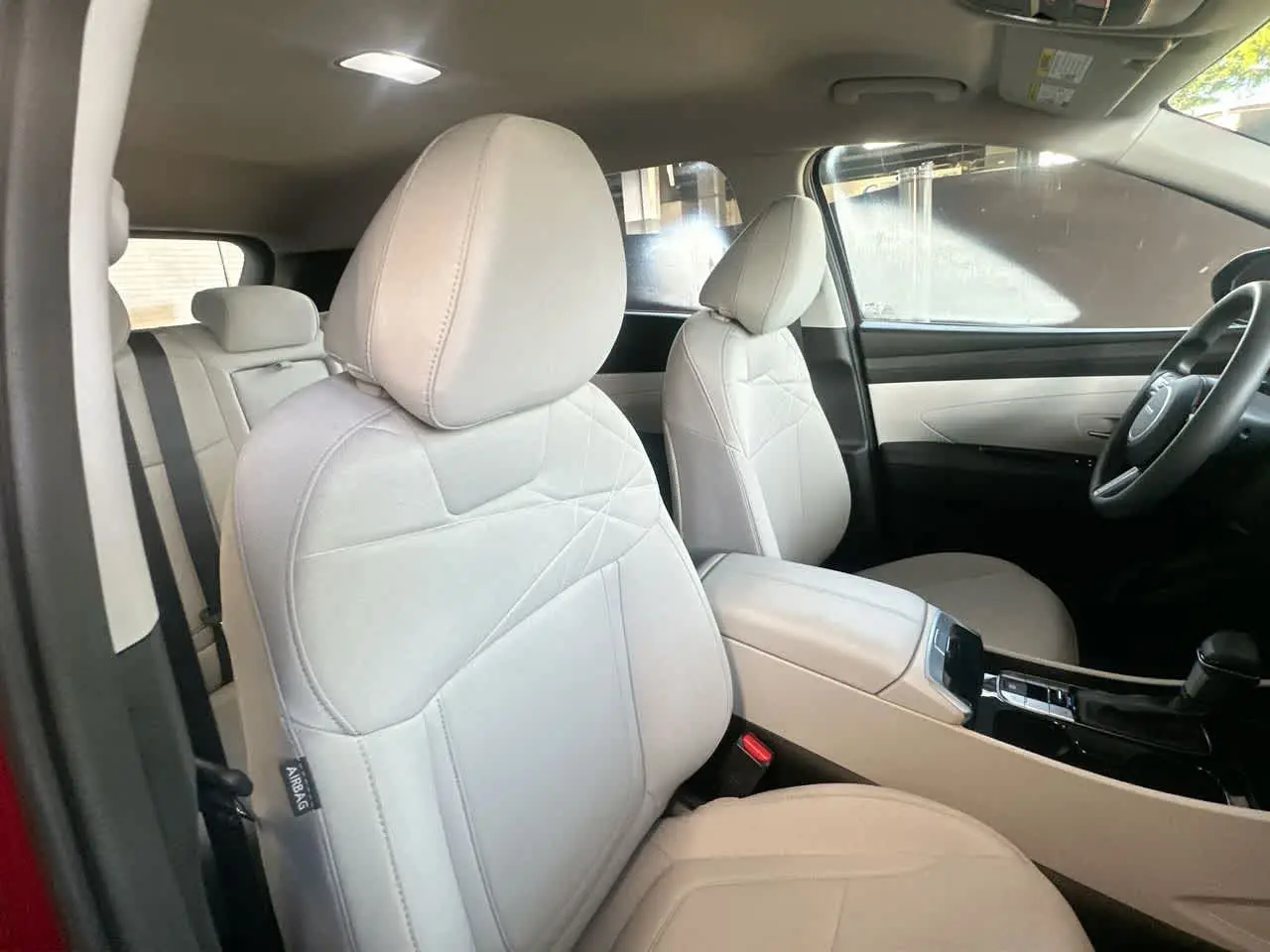 2026 Hyundai Tucson - $24,628