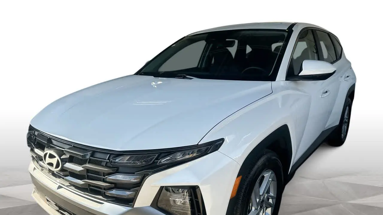Preowned 2026 Hyundai TUCSON SE for Sale