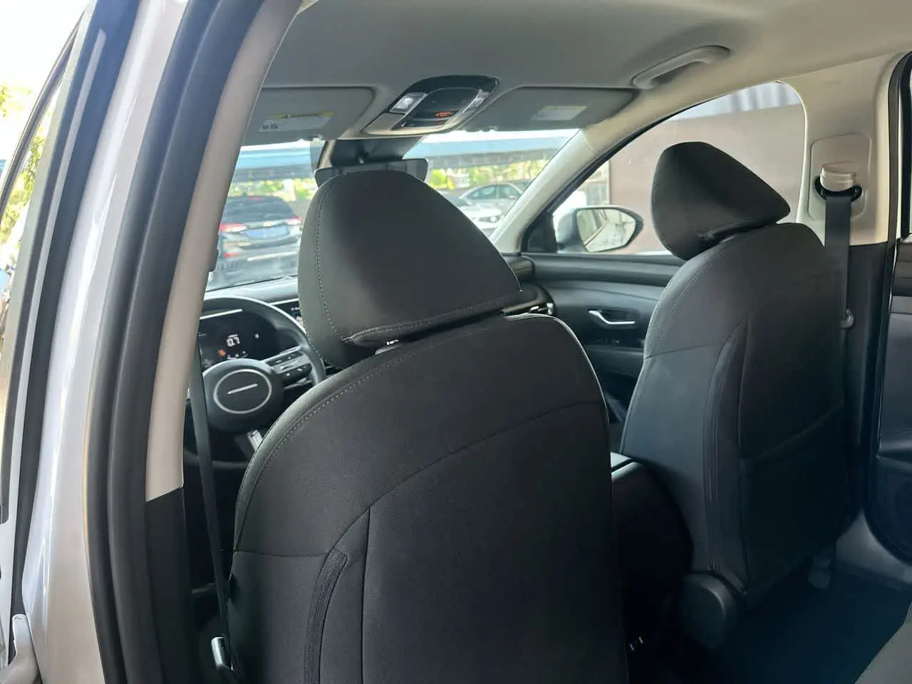 2026 Hyundai Tucson - $26,228
