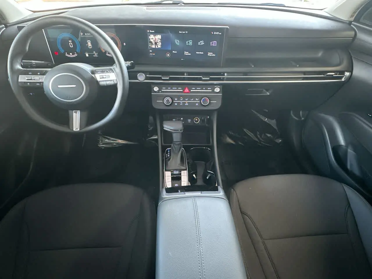 2026 Hyundai Tucson - $26,228