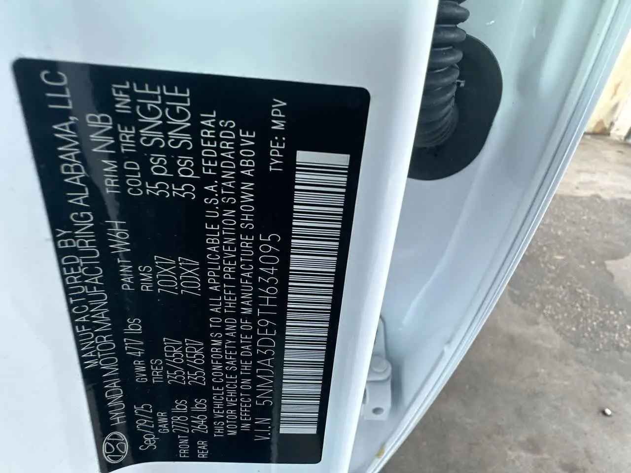 2026 Hyundai Tucson - $26,228
