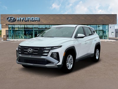2026 Hyundai Tucson SE 4DR SUV