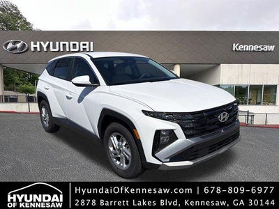 2026 Hyundai Tucson SE 4DR SUV