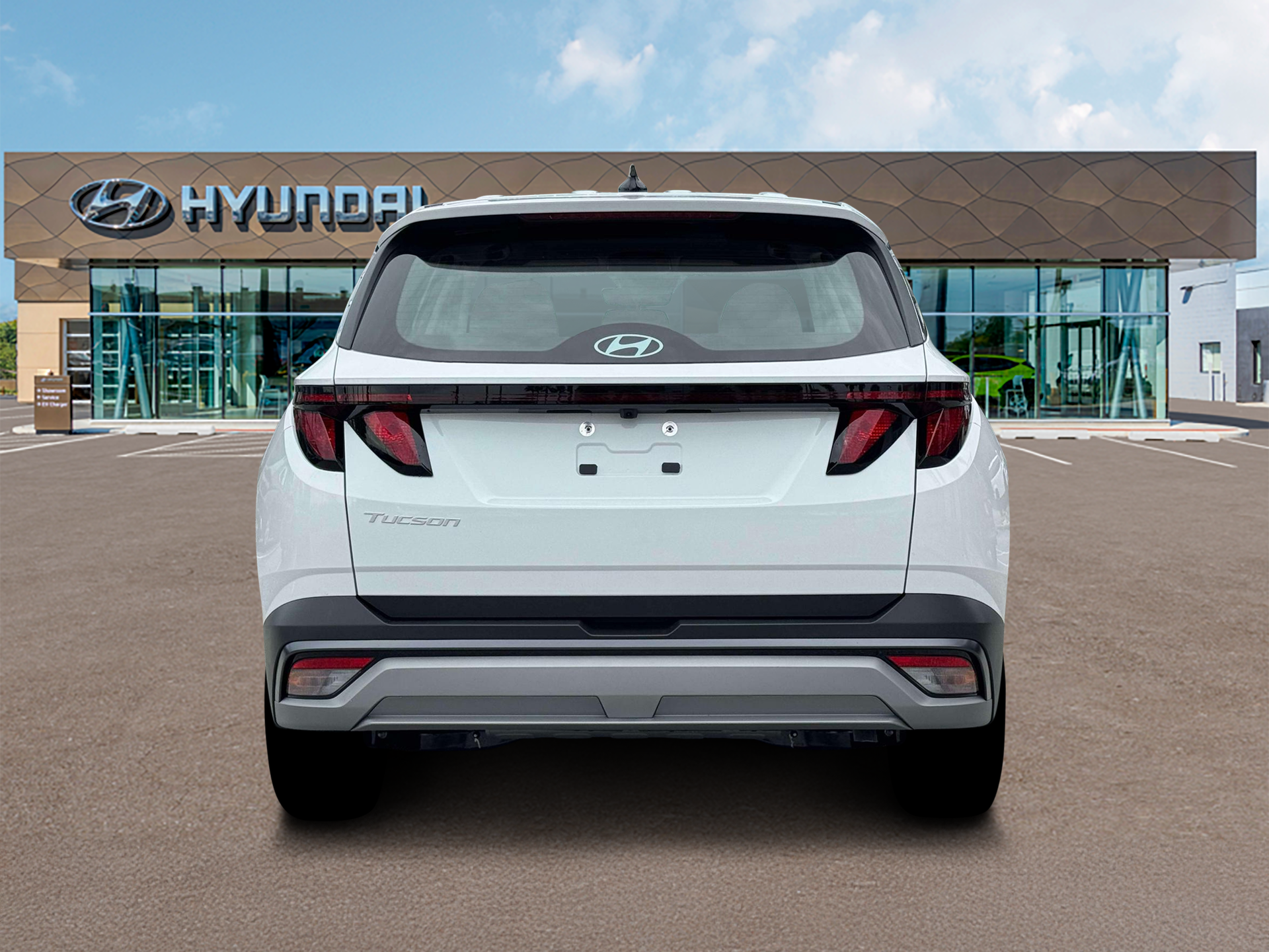2026 Hyundai Tucson - $32,423