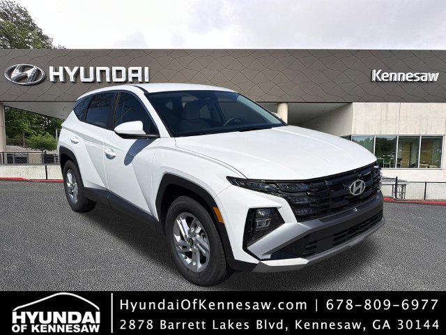 2026 Hyundai Tucson - $28,032