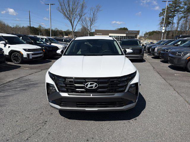2026 Hyundai Tucson - $28,032