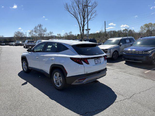 2026 Hyundai Tucson - $28,032