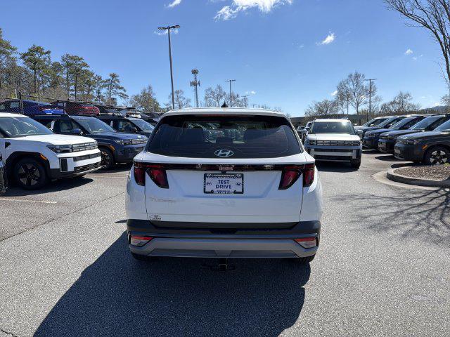 2026 Hyundai Tucson - $28,032