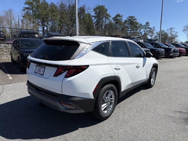 2026 Hyundai Tucson - $28,032