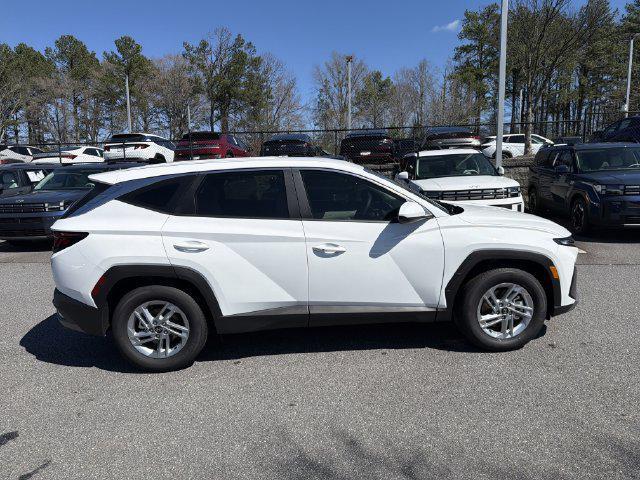 2026 Hyundai Tucson - $28,032