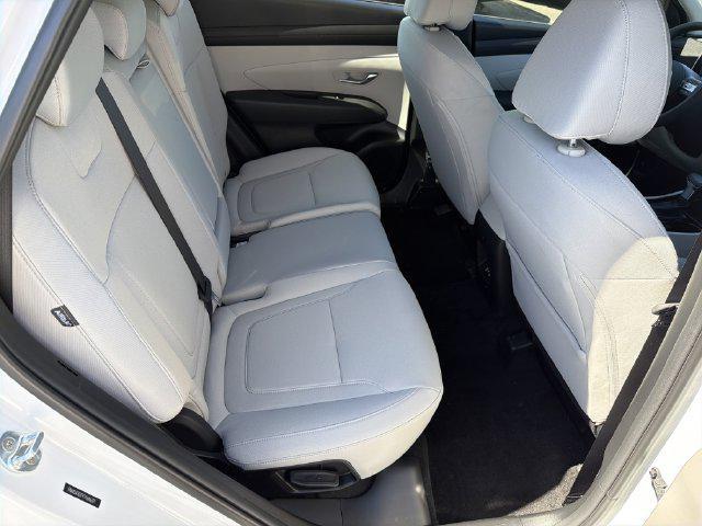 2026 Hyundai Tucson - $28,032