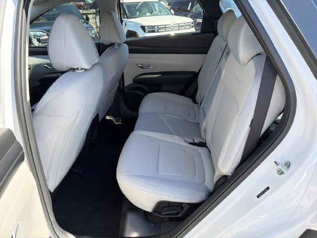 2026 Hyundai Tucson - $28,032