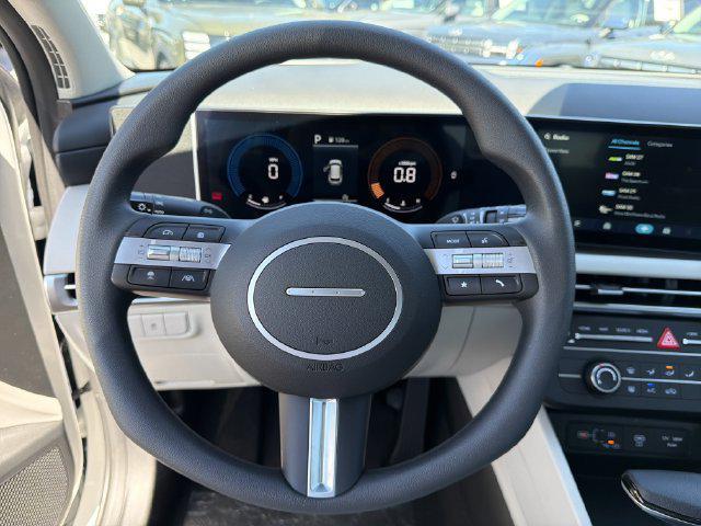 2026 Hyundai Tucson - $28,032