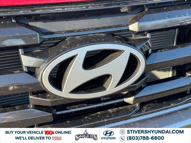 2026 Hyundai Tucson - $25,477
