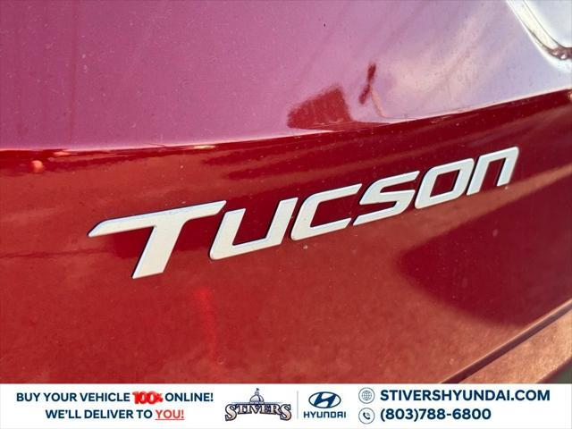 2026 Hyundai Tucson - $25,477