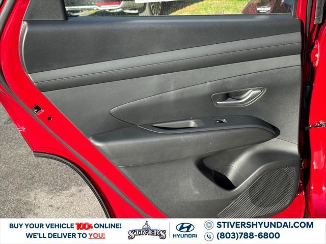 2026 Hyundai Tucson - $25,477