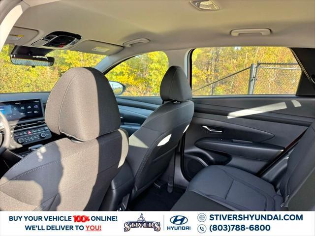 2026 Hyundai Tucson - $25,477