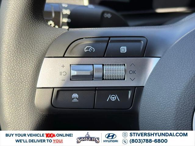 2026 Hyundai Tucson - $25,477